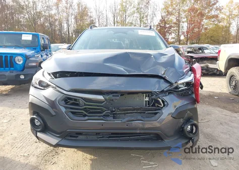 2025 Subaru Crosstrek Premium из США, поврежденный, VIN JF2GUHDC4S8281893